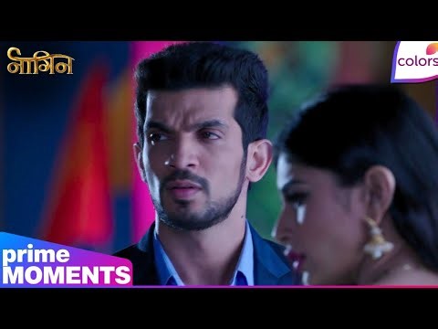 Naagin S1 | Ep. 29 | Shivanya Saves Herself From Python | Colors TV