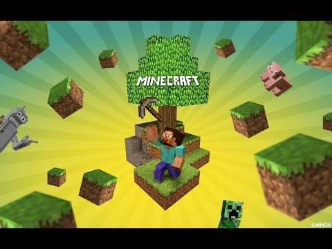Minecraft One Block Series | #3 One Block | Infinity Gamer