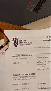 17 reactions | Grower leaders from across the nation gathered in D.C. for their second session of this intense leadership program. They gained valuable experiences in DC advocacy, leadership development, and relationship building. Congratulations to the 2024/2025 Leadership Academy Class on completion of the program! | National Corn Growers Association | Facebook