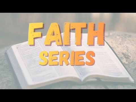 3 Faith Series - Acting Faith and Possessing the Promise | Grace Life Family Church