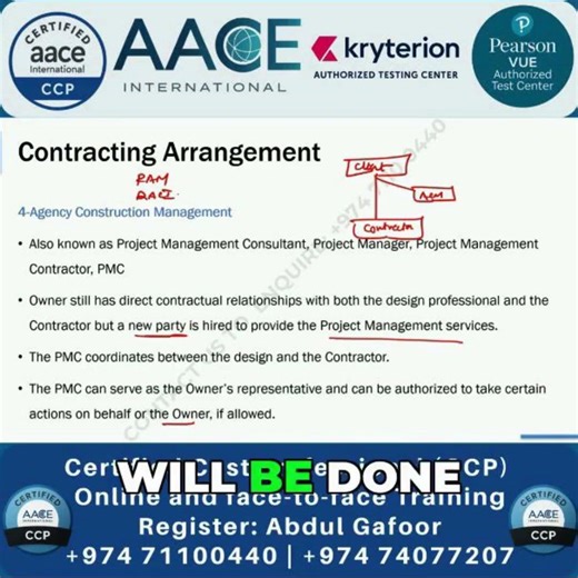 Stop Construction Disputes! | RAM Matrix Explained (CCP® Exam Guide)