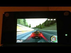 Need For Speed - The Run 3DS - Hot Pursuit