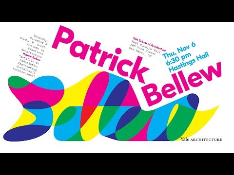 Patrick Bellew: Anthills to Labyrinths: Engineering Sustainable Architecture