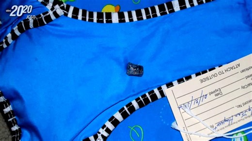 Police discover bullets at Billie Jean Hayworth and Billy Payne crime scene