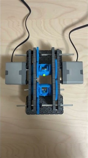 Differential PTO | VEX IQ Level Up