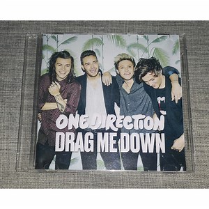 One Direction - Drag Me Down