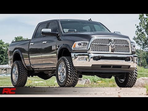 2014-2017 Ram Trucks 2500 2.5-inch Leveling Kit by Rough Country
