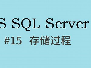 c#调用sqlserver存储过程
