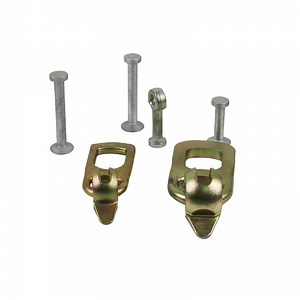 [Hot Item] Precast Concrete Hardware Lifting System Spherical Head Pin Anchor Ring Clutch for Lifting Anchor