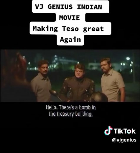 #vjGenius # Vj Genius Da greatest of All 🔥# Valimai🎞️ Teso translated movie ug