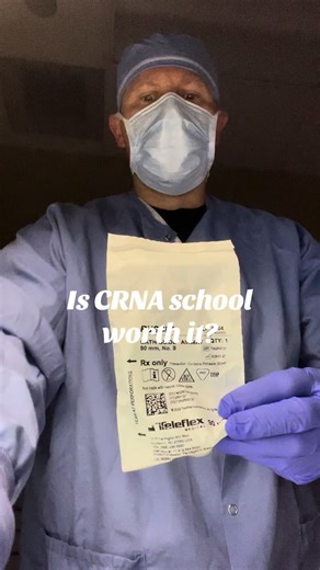 CRNA School: Is it Worth It for Nurses?