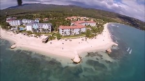 Sandals South Coast Resort - Jamaica - Overwater Bungalows