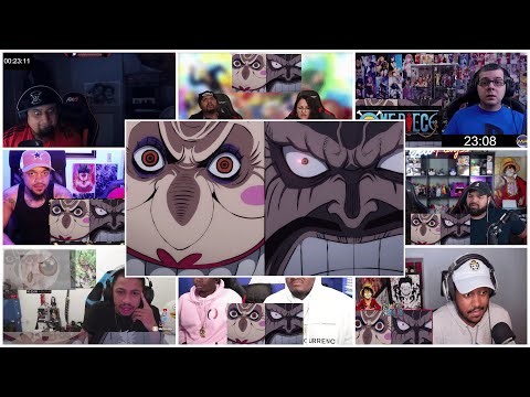 One Piece Episode 1014 | Reaction Mashup