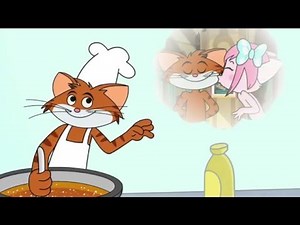 Cat & Keet | | Katreena | Funny Cartoon Videos | Chotoonz