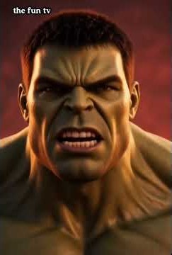 HULK vs Underworld King 👑🔥 | Hell Throne Battle | Dark Magic Action AI Film‎‎#ytshorts