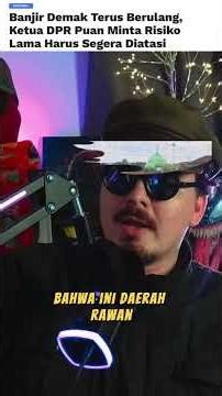 Floods in Demak! What's Central Java Governor Ahmad Luthfi Up To?