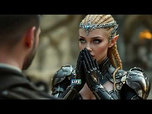 “Why Do You Avoid Me, Human?” the Alien Queen Asked — And I Never Expected Her Reaction | Sci-Fi