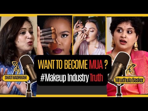 The Honest Truth Of Makeup Industry | How To Become Makeup Artist | Courses, Certifications , Money