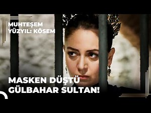 Nasıl Kösem Oldum? "Gülbahar Sultan Zindanda!" | Muhteşem Yüzyıl: Kösem