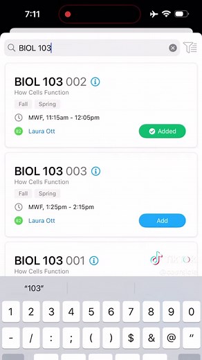 Plan Your Next Semester with Coursicle's Schedule Builder