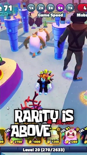 Guess the SpongeBob Tower Defense Unit in 60 Seconds or Less!