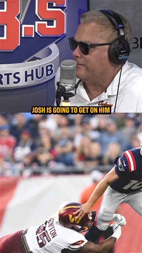 24K views · 292 reactions | Zo shares his thoughts on Drake Maye's fumble. Are you worried about his ability to protect the football?  | NBC Sports Boston | Facebook