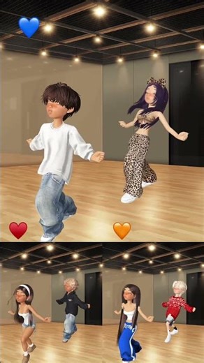 It’s sooo coool 😍♥️💙 #juliazep #zepeto #fyp #viral #shorts #love #happy #foryou #shortvideo #dance