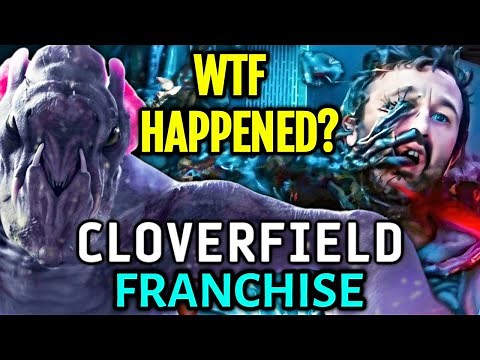 WTF Happened to The Cloverfield Franchise? - Explained
