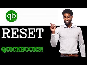 How To Reset QuickBooks Online (2025)