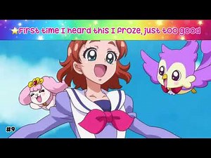 Rating PRECURE OPENINGS!! ⭐️