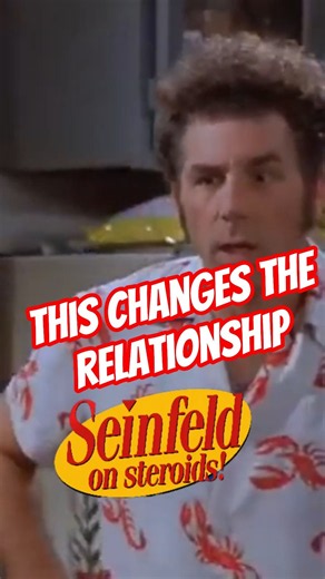 #seinfeld #jerryseinfeld new Cadillac #kramer #cosmokramer #seinfeldclips #georgecostanza #shorts