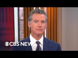 Gov. Gavin Newsom on Kamala Harris' policies ahead of debate