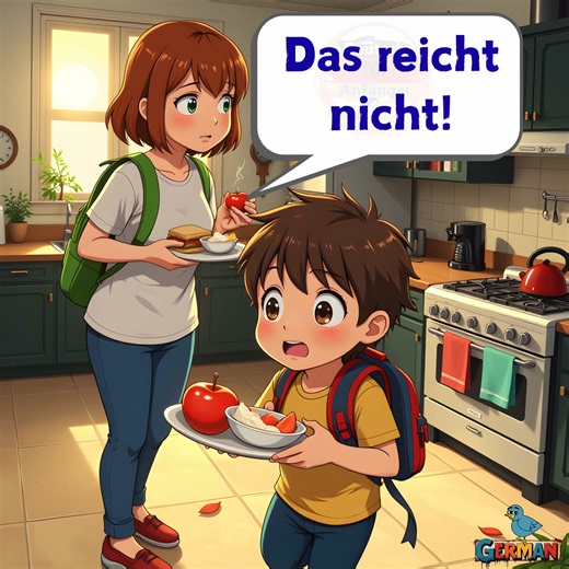 Dialog mit Thomas und der Mutter | Deutsch mit dialogen | Deutsch lernen | Learn German | gespräch #DeutschLernen #dialogue #GESPRÄCH | Deutsch für Anfänger