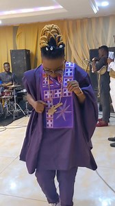 Rate my Owambe dance😃 | Temitope Serentainer
