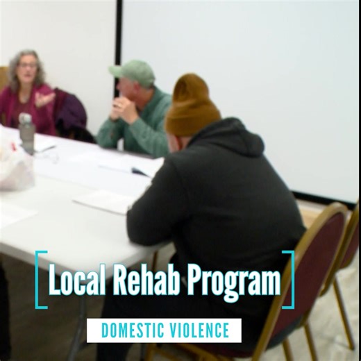 4.9K views · 14 reactions | It was a local rehabilitation program for domestic violence offenders, and it was working. But a loss of federal funding threatened to shut it down. Monday at 6 a look at why it’s so successful, and how the state stepped in to save it. Monday at 6 #domesticviolence #rehab | News 8 Now / News 8000 | Facebook