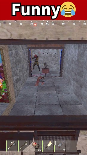 Great Reactions 😂😂😂 | RUST Trap #56