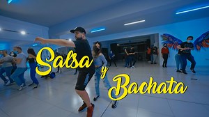 11K views · 342 reactions | Aprende a bailar Salsa y Bachata desde lo...