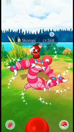 ✨ “NO WAY!! I Just Caught a SHINY Bug Pokémon 😱🔥 (Insane Luck!)”#pokemon #pokemongo #shorts #shiny