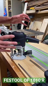 @MasonWoodshop 📹️ of the process of connecting the guide rail adapter to the OF 1010 Router. This method will effectively optimize the functionality of your Festool router and guide rail system, enabling precise and straight routing. . Explore the hashtags #woodworking #carpentry #woodwork #tools #woodworker #propainter #toolsthatwork #tablesaw #sawstop #worksafe #safeworking #festool #festool_aus #festool_australia #festoolrouter #of1010router #guiderailadapter | Festool Australia