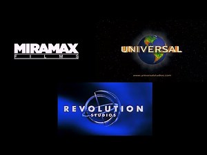 Miramax Films/Universal Pictures/Revolution Studios (2004) (The Chronicles of Psychic Variant)
