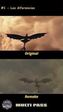 Off-topic from...HOW TO TRAIN YOUR DRAGON - LIVE ACTING (#1) #httydliveaction #httyd #dreamworks ...