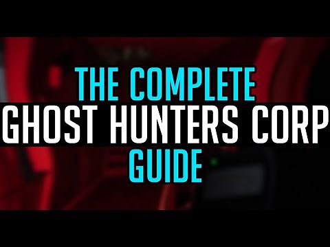 Complete Guide to Ghost Hunters Corp | Everything You Need to Know