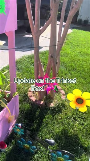 Trinket Box Update: Love for Lupine Trinkets