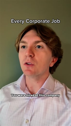 All hail the deck • • • #corporate #working #work #comedy #humor #funny #office #job #powerpoint | Joe Fenti