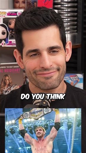 Masked Man and Bron Breakker