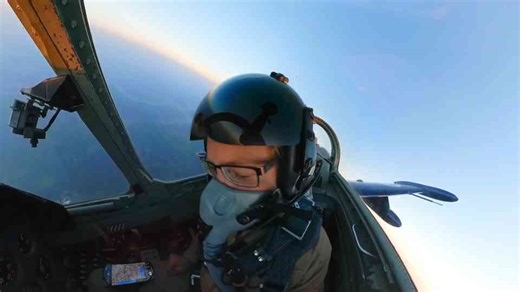 Watch a test pilot run the checklist that saves jets and lives