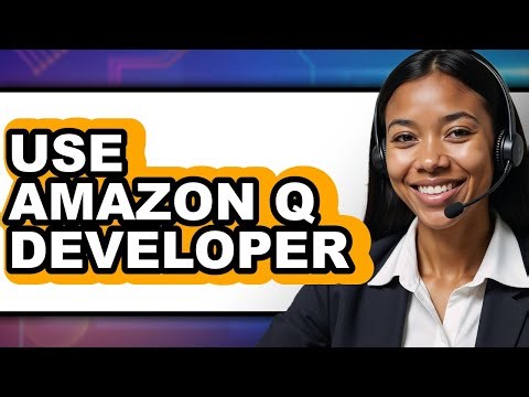 How to Use Amazon Q Developer 2025 (The Only Way)