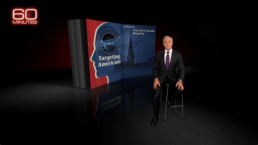 “It was like a dentist drilling on steroids... Pressure and pain started coursing from inside my right ear, down my jaw, down my neck, and into my chest,” says Carrie. We’re disguising her & not using her last name because she’s still a working FBI agent. Days later, she says, her phone battery swelled until it broke the case. She also says she felt like she has early Alzheimer's – with her short- and long-term memory impacted. "I was not the same person," says Carrie. https://cbsn.ws/4cEKWRP | 
