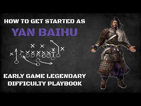 How to Get Started as Yan Baihu | Early Game Legendary Difficulty Playbook