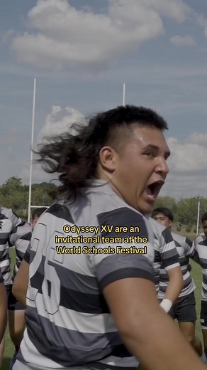 First Ever Fijian Haka in Rugby | Powerful Moment